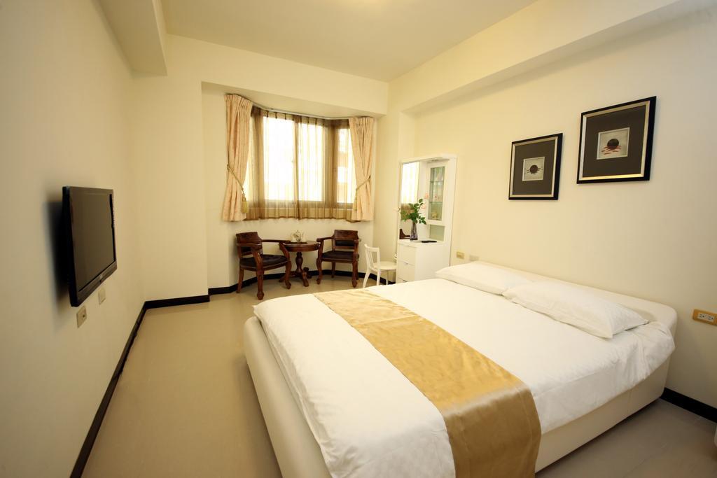 Guest House Of Permaculture Jiaxin Rum bild