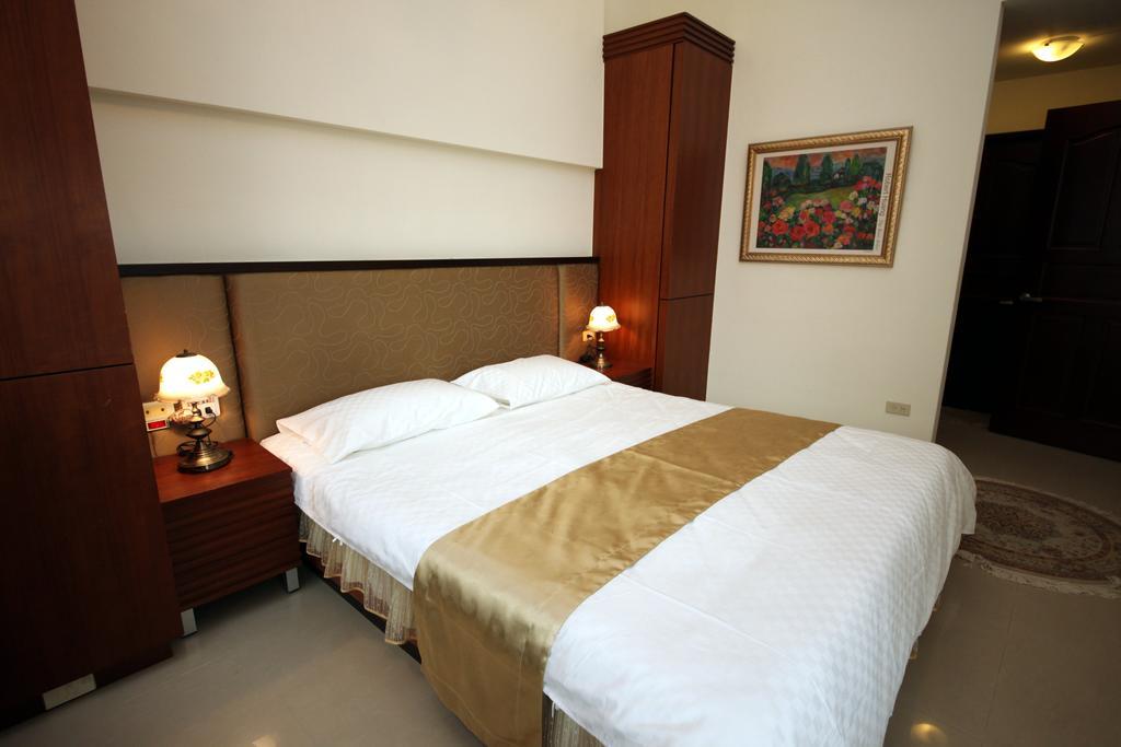 Guest House Of Permaculture Jiaxin Rum bild