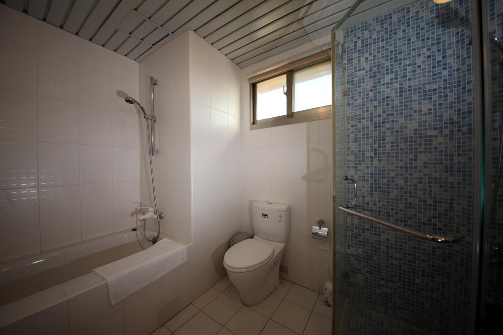 Guest House Of Permaculture Jiaxin Rum bild