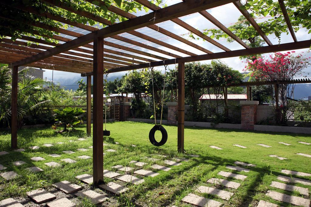 Guest House Of Permaculture Jiaxin Exteriör bild
