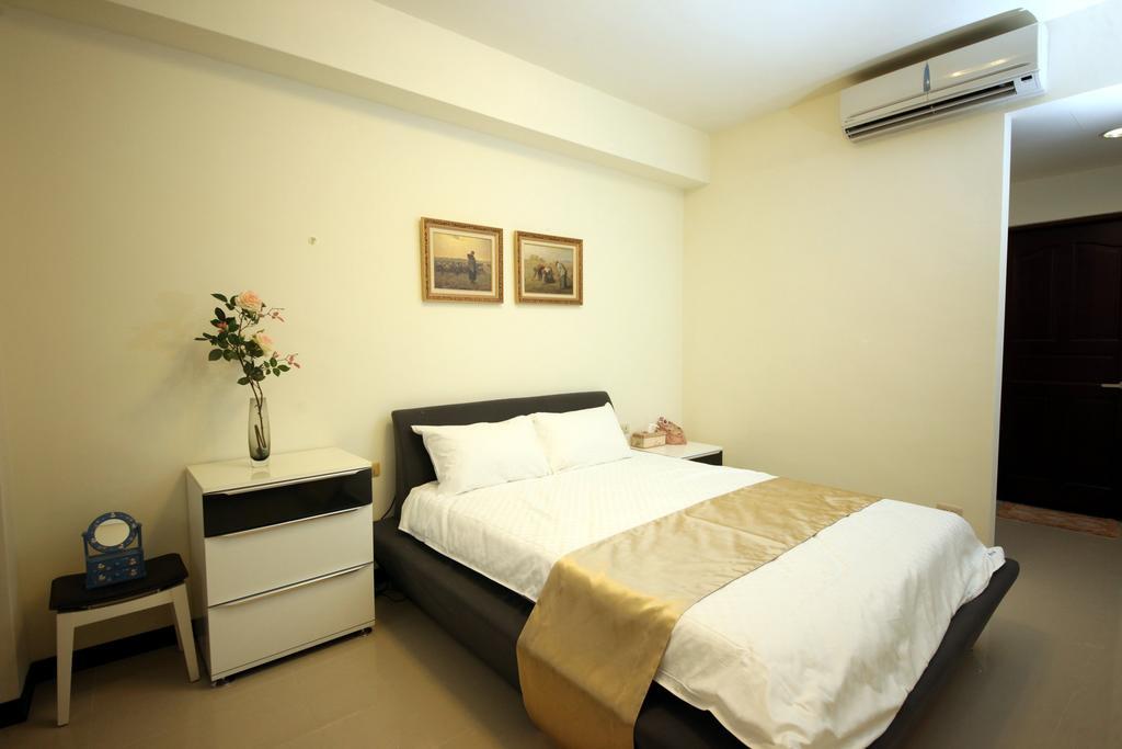 Guest House Of Permaculture Jiaxin Rum bild
