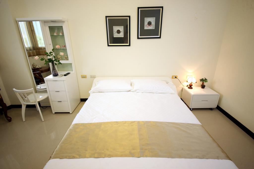 Guest House Of Permaculture Jiaxin Rum bild