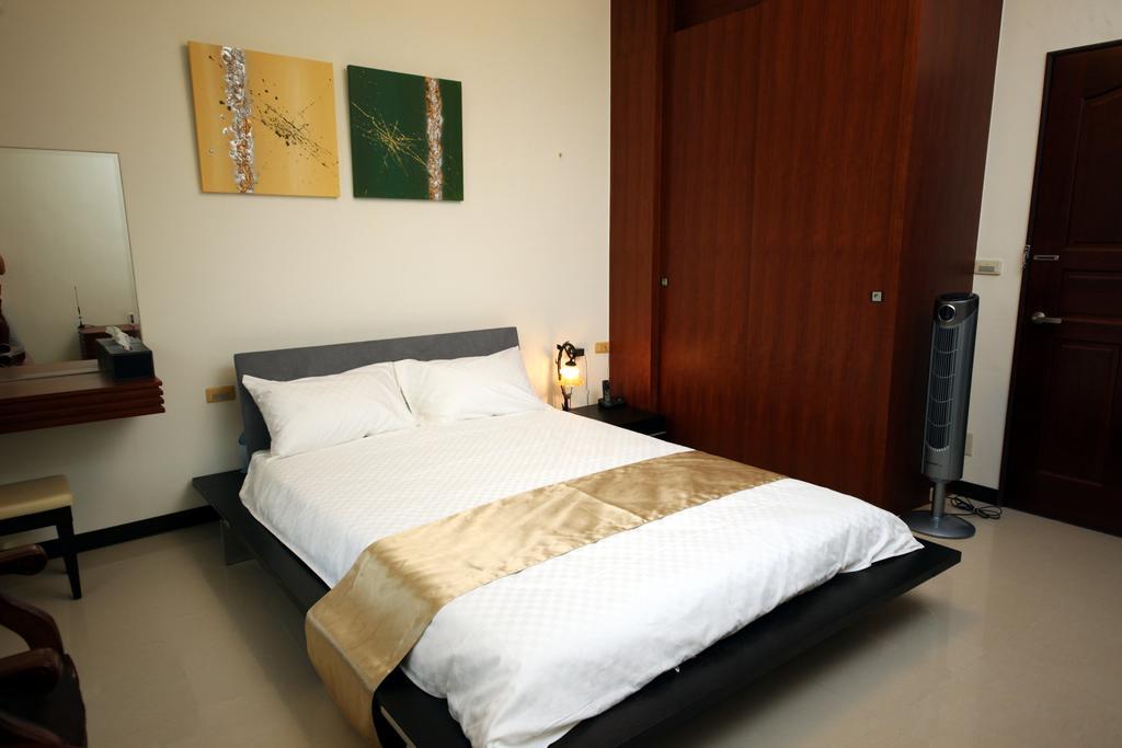 Guest House Of Permaculture Jiaxin Rum bild